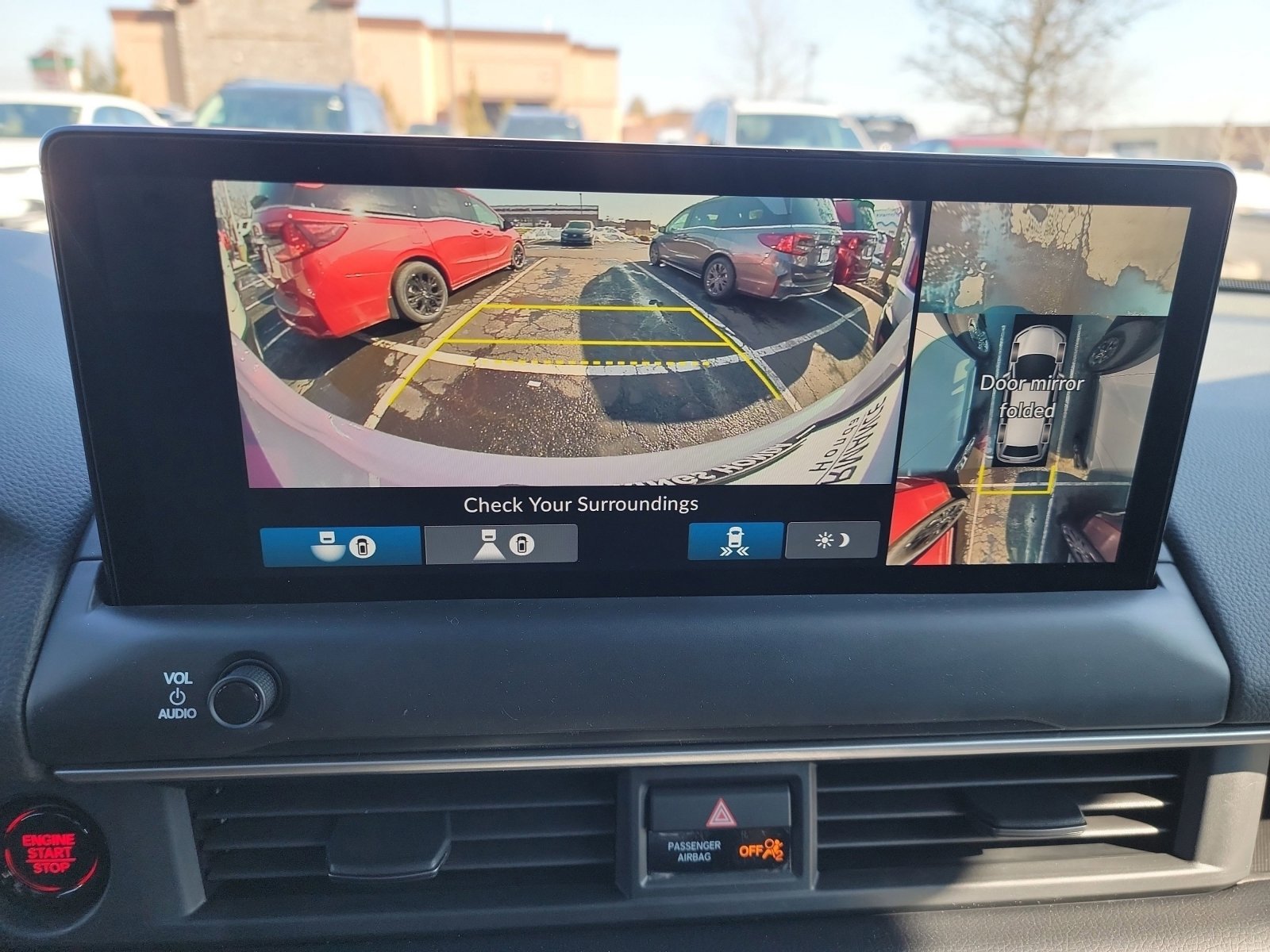 New 2026 Honda Pilot Black Edition image 23