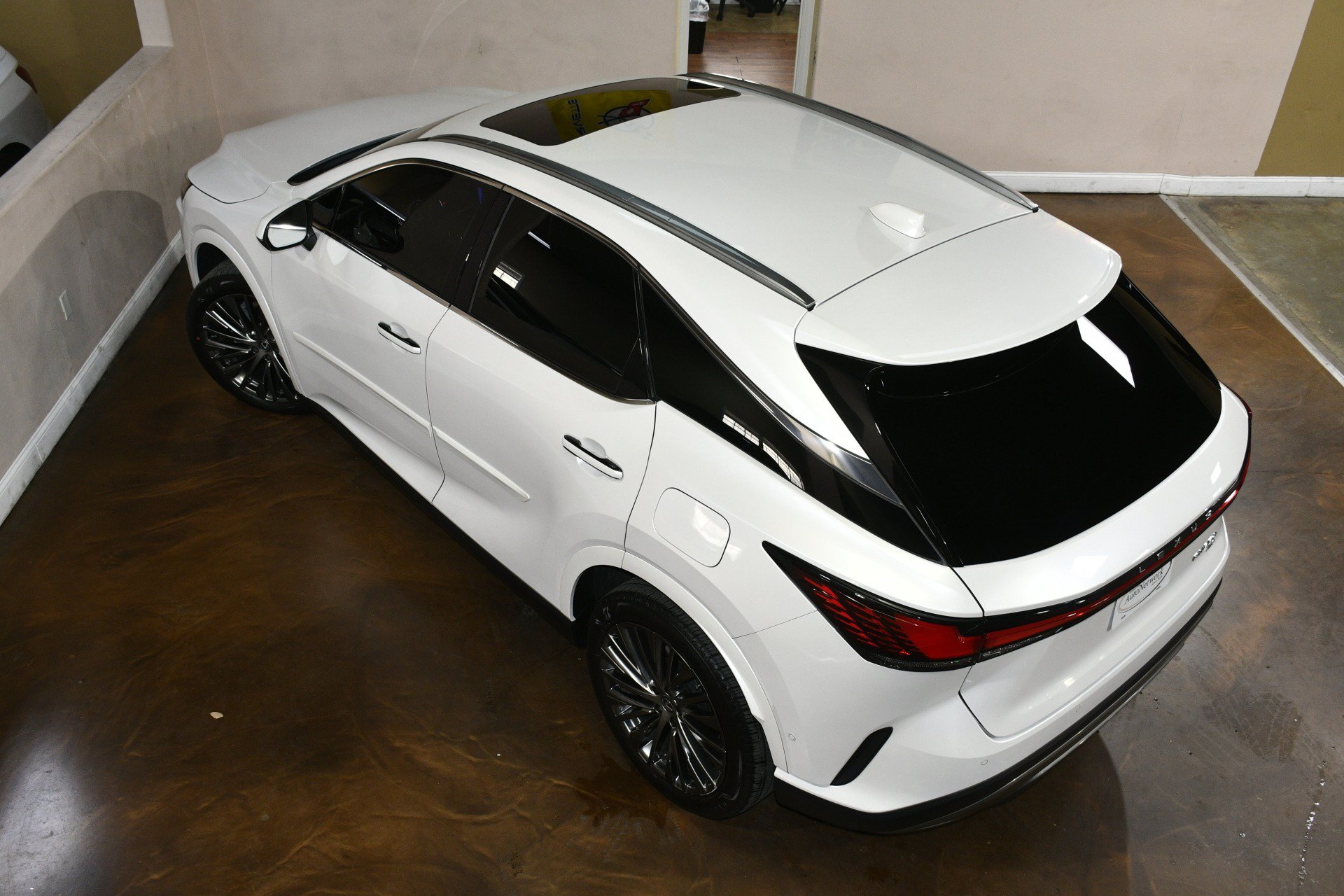 Used 2023 Lexus RX 350 AWD w/ Accessory Package image 76