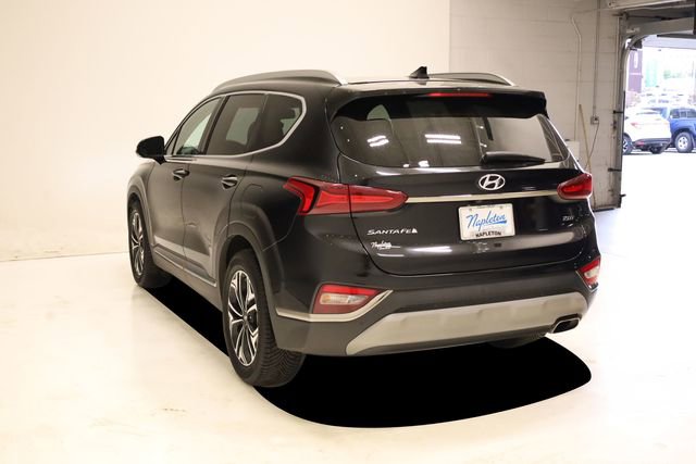 Used 2020 Hyundai Santa Fe Limited w/ Cargo Package FWD image 7