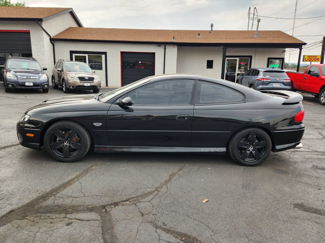 Used 2004 Pontiac GTO RWD image 6