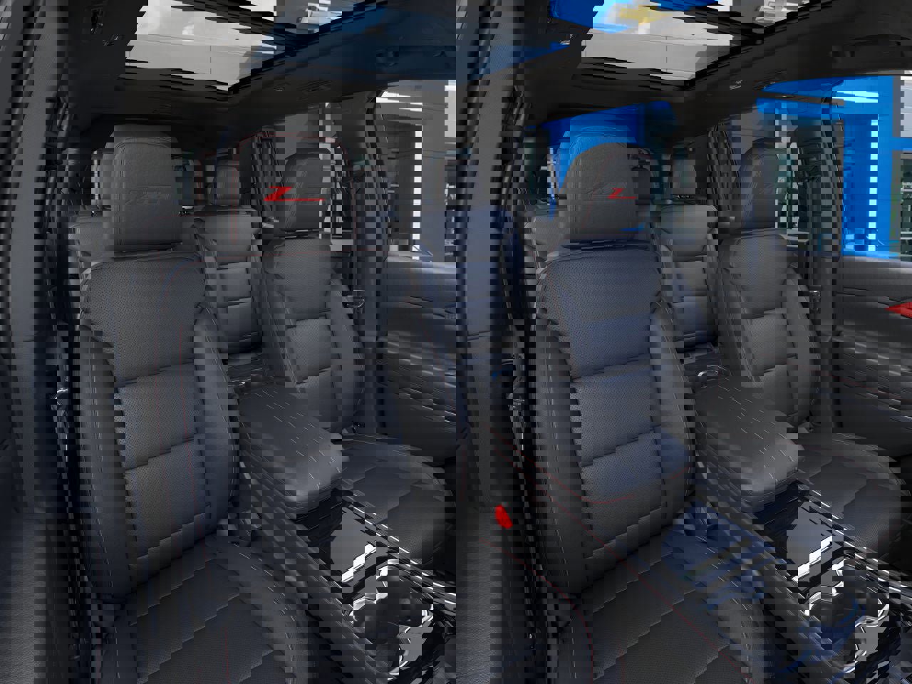 New 2026 Chevrolet Traverse Z71 w/ Enhanced Driving Package image 16