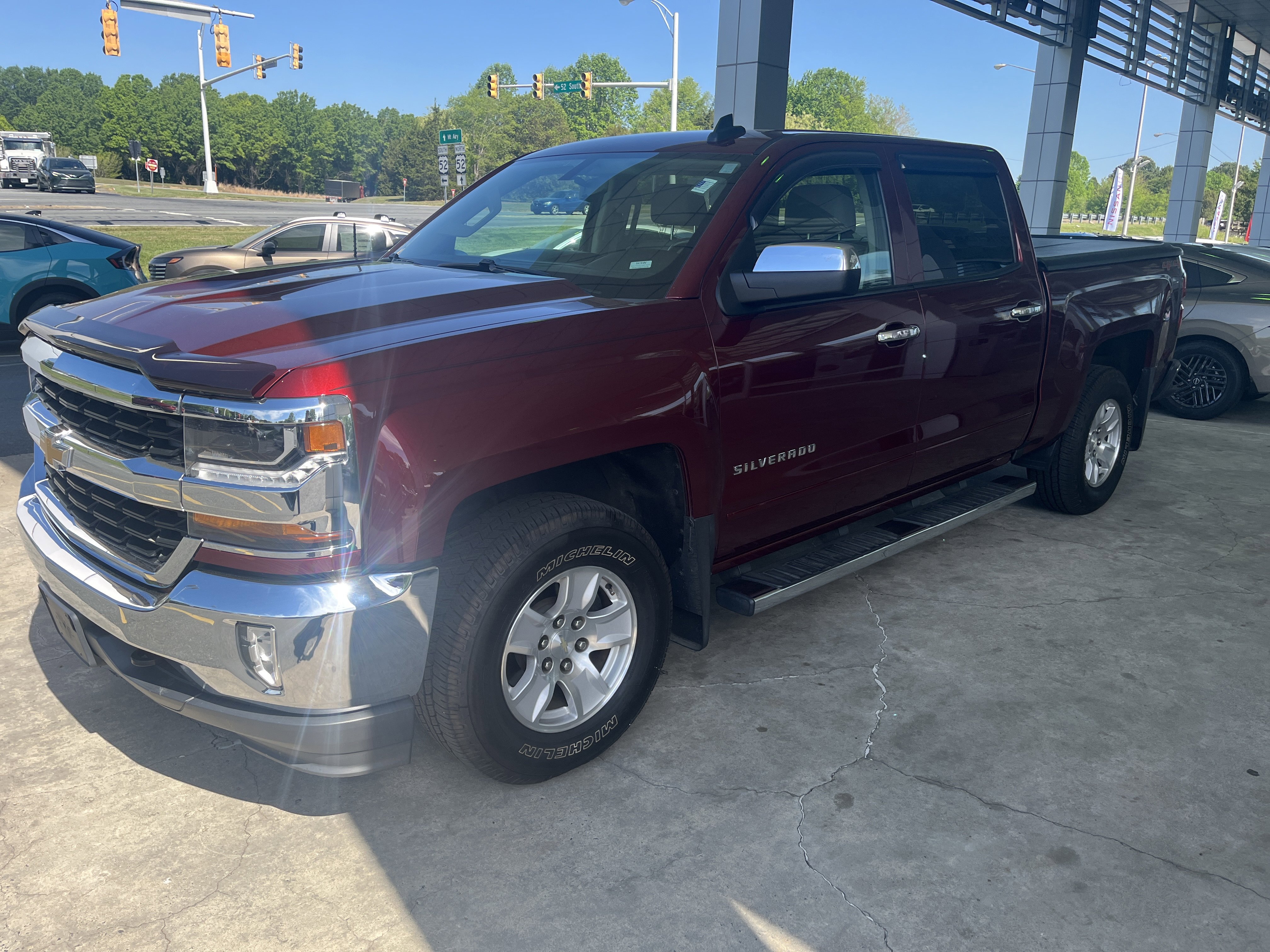 Used 2016 Chevrolet Silverado 1500 LT w/ All Star Edition
