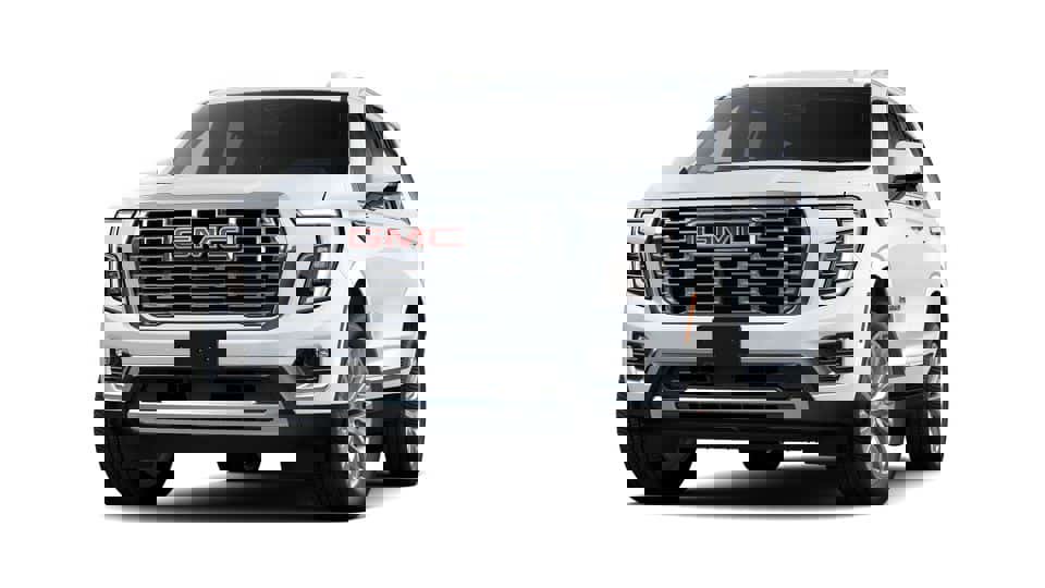 New 2026 GMC Yukon Denali w/ Denali Reserve Package image 3