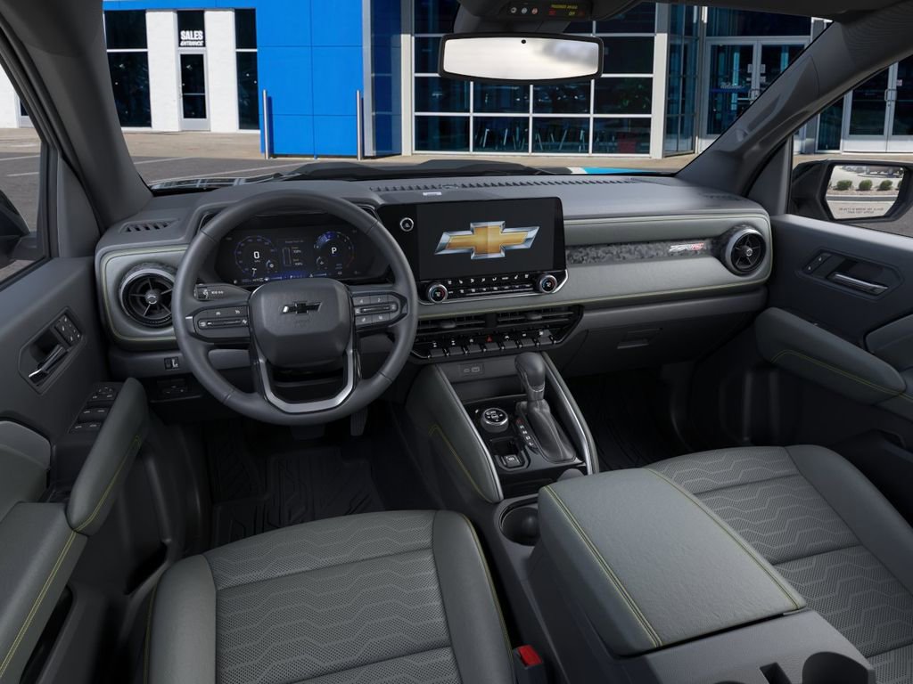 New 2026 Chevrolet Colorado ZR2 w/ Technology Package AWD/4WD image 16