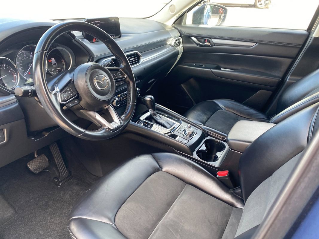 Used 2018 MAZDA CX-5 Touring image 13