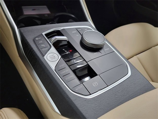New 2025 BMW 330i Sedan w/ M Sport Package image 12