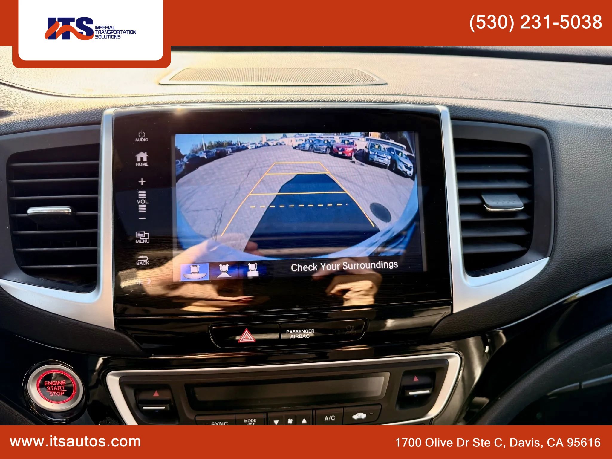 Used 2017 Honda Pilot Touring image 22