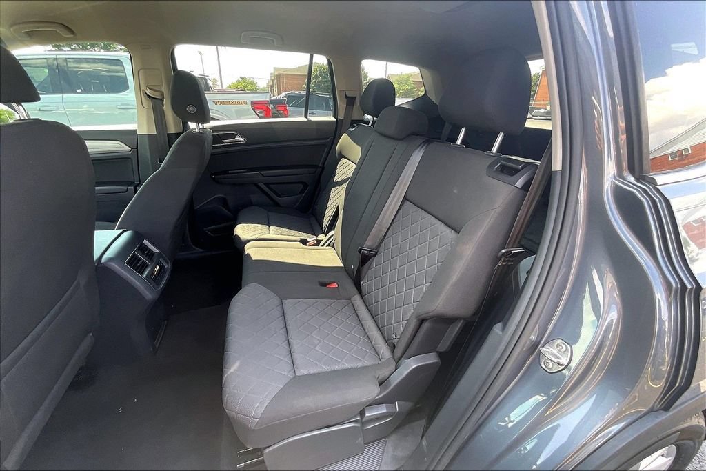 Used 2019 Volkswagen Atlas S AWD/4WD image 25