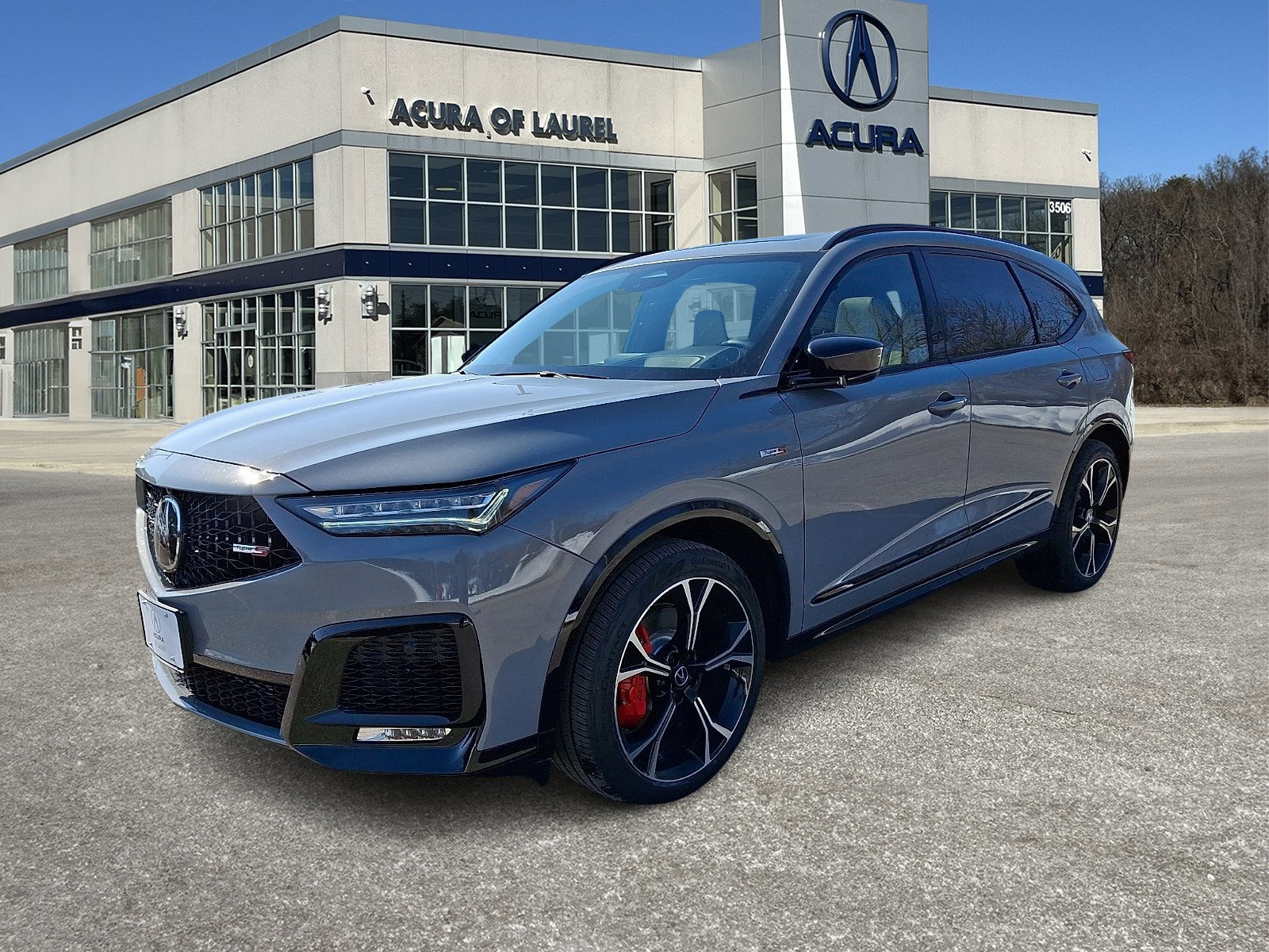 New 2026 Acura MDX Type S image 2