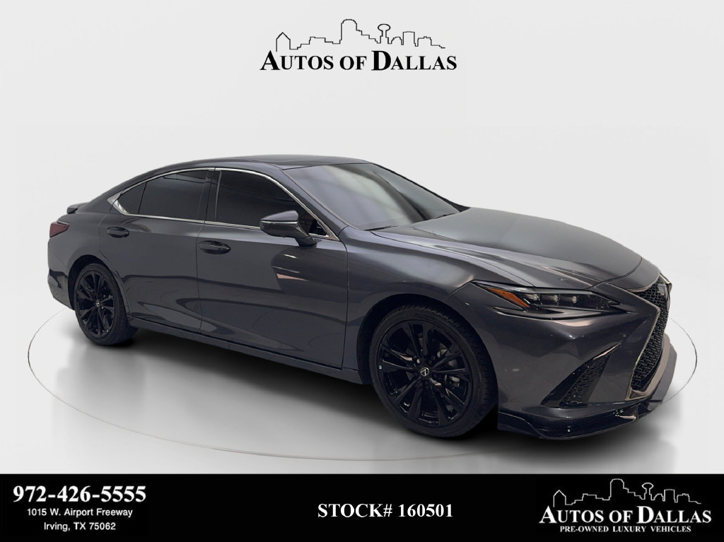 Used 2024 Lexus ES 350 F Sport w/ Accessory Package (Z2) FWD image 1