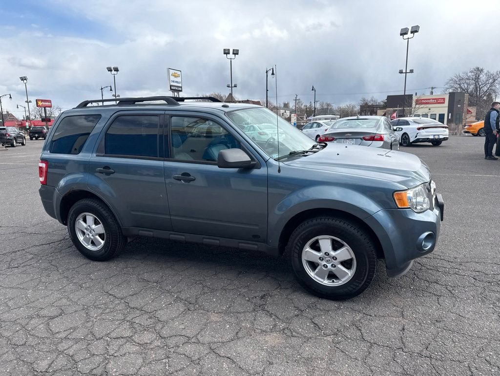 Used 2012 Ford Escape XLT AWD/4WD image 5