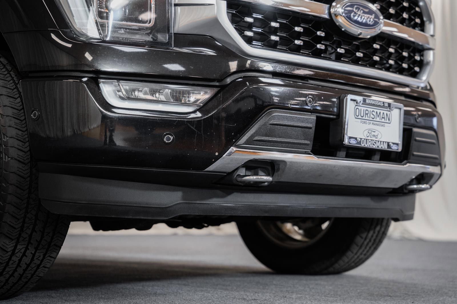 Certified 2022 Ford F150 Platinum w/ Equipment Group 701A High image 18