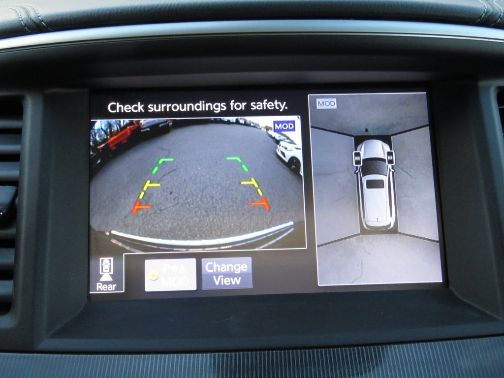 Used 2019 INFINITI QX60 Luxe w/ Essential Package image 29