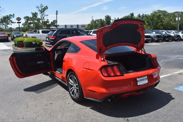Used 2016 Ford Mustang Premium RWD image 14