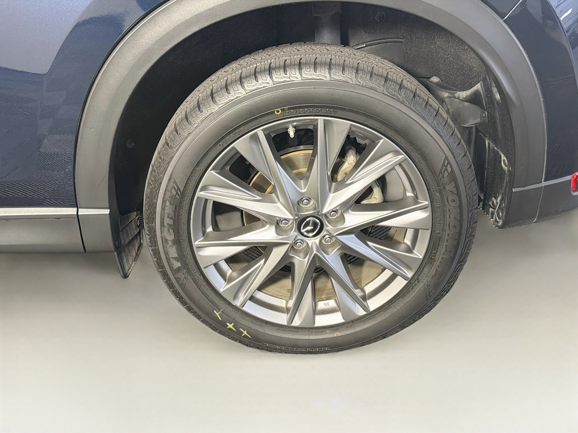 Used 2019 MAZDA CX-5 Grand Touring FWD image 11