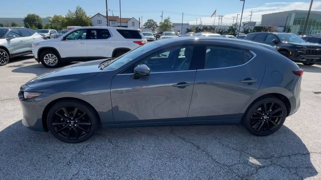 Used 2024 MAZDA MAZDA3 s FWD image 7