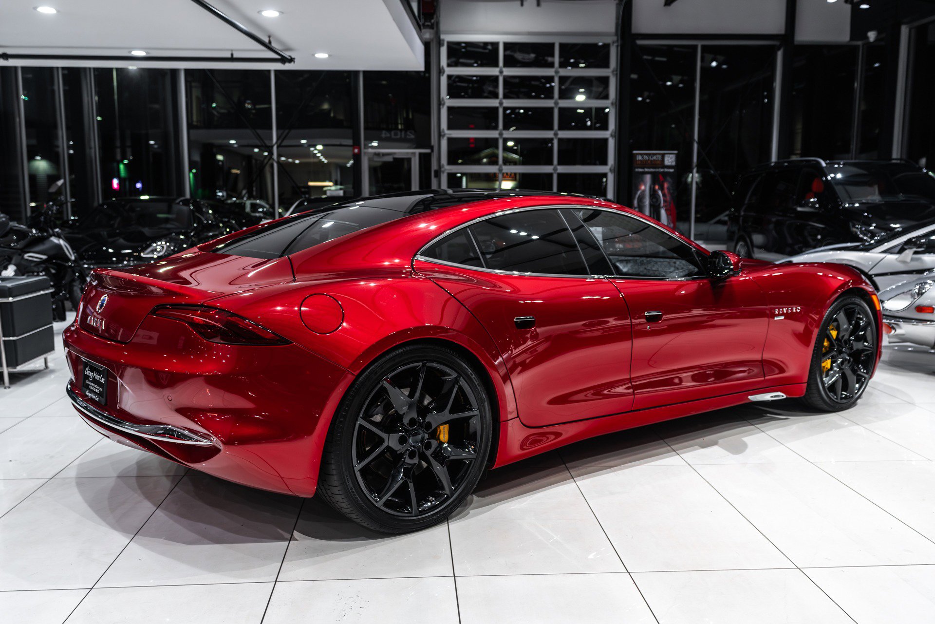 Used 2020 Karma Revero GT image 4