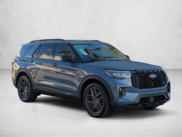 New 2026 Ford Explorer ST image 6