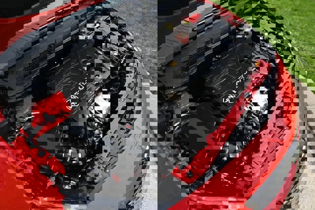 Used 2018 Buick Cascada Sport Touring w/ Dark Effects Package image 14