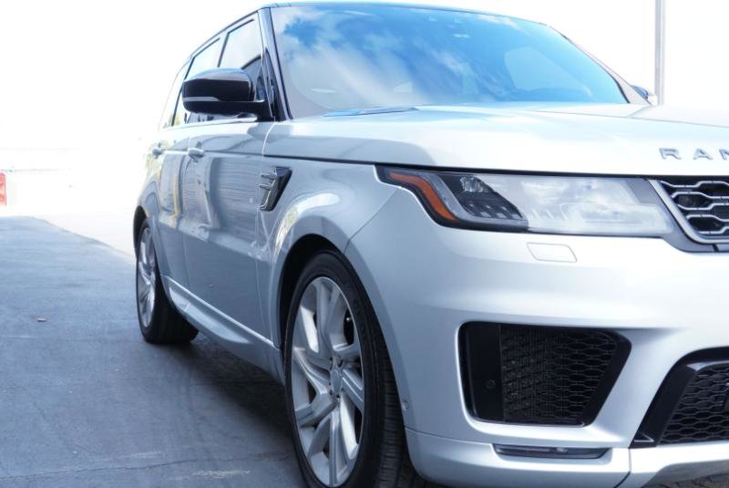 Used 2019 Land Rover Range Rover Sport Supercharged image 25