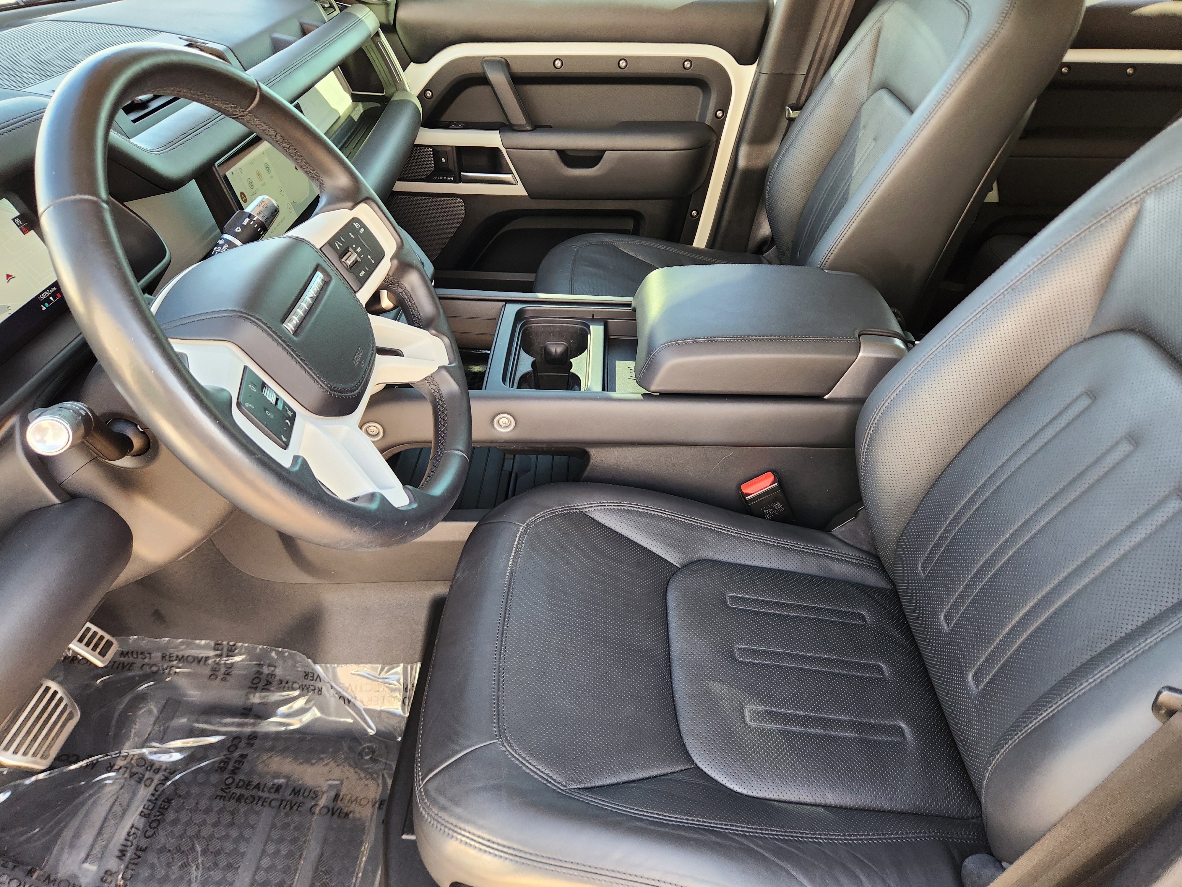 Used 2020 Land Rover Defender 110 HSE AWD/4WD image 7