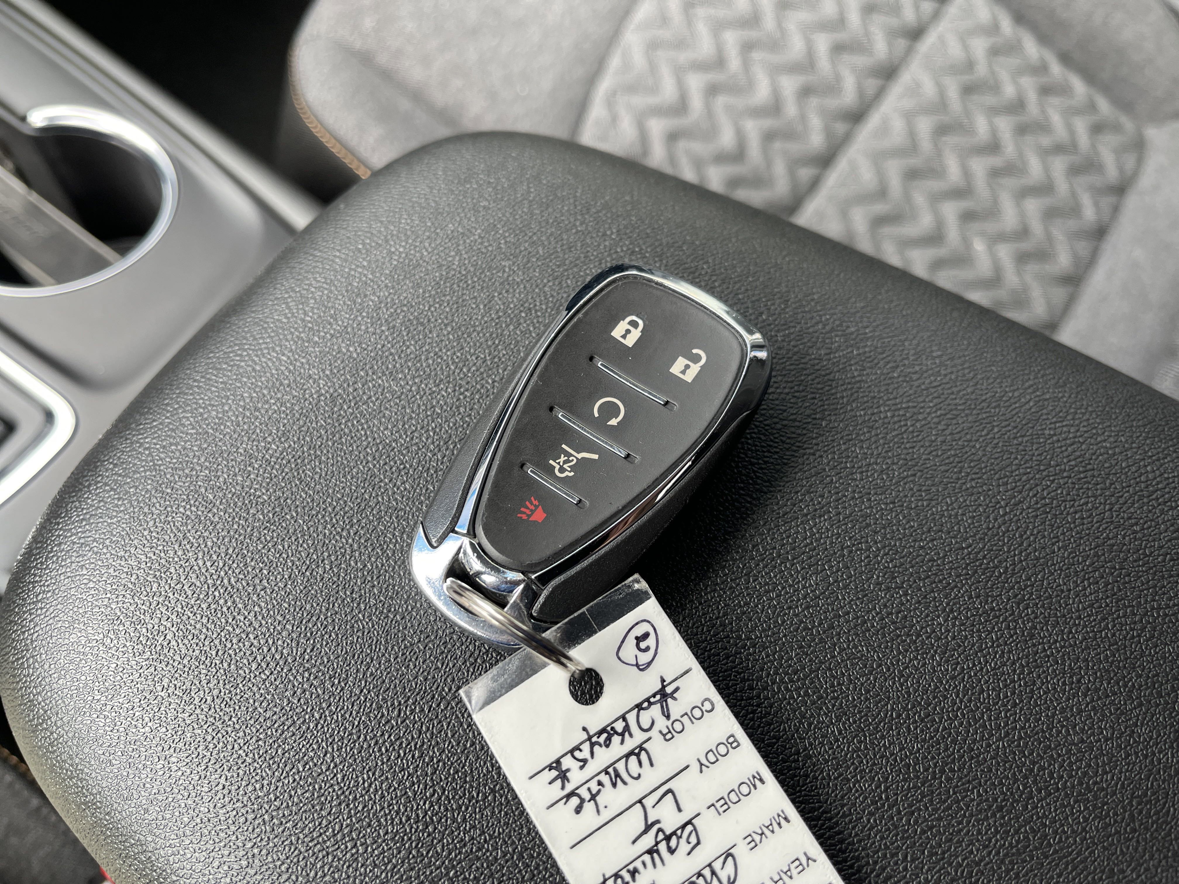 Used 2023 Chevrolet Equinox LT image 42