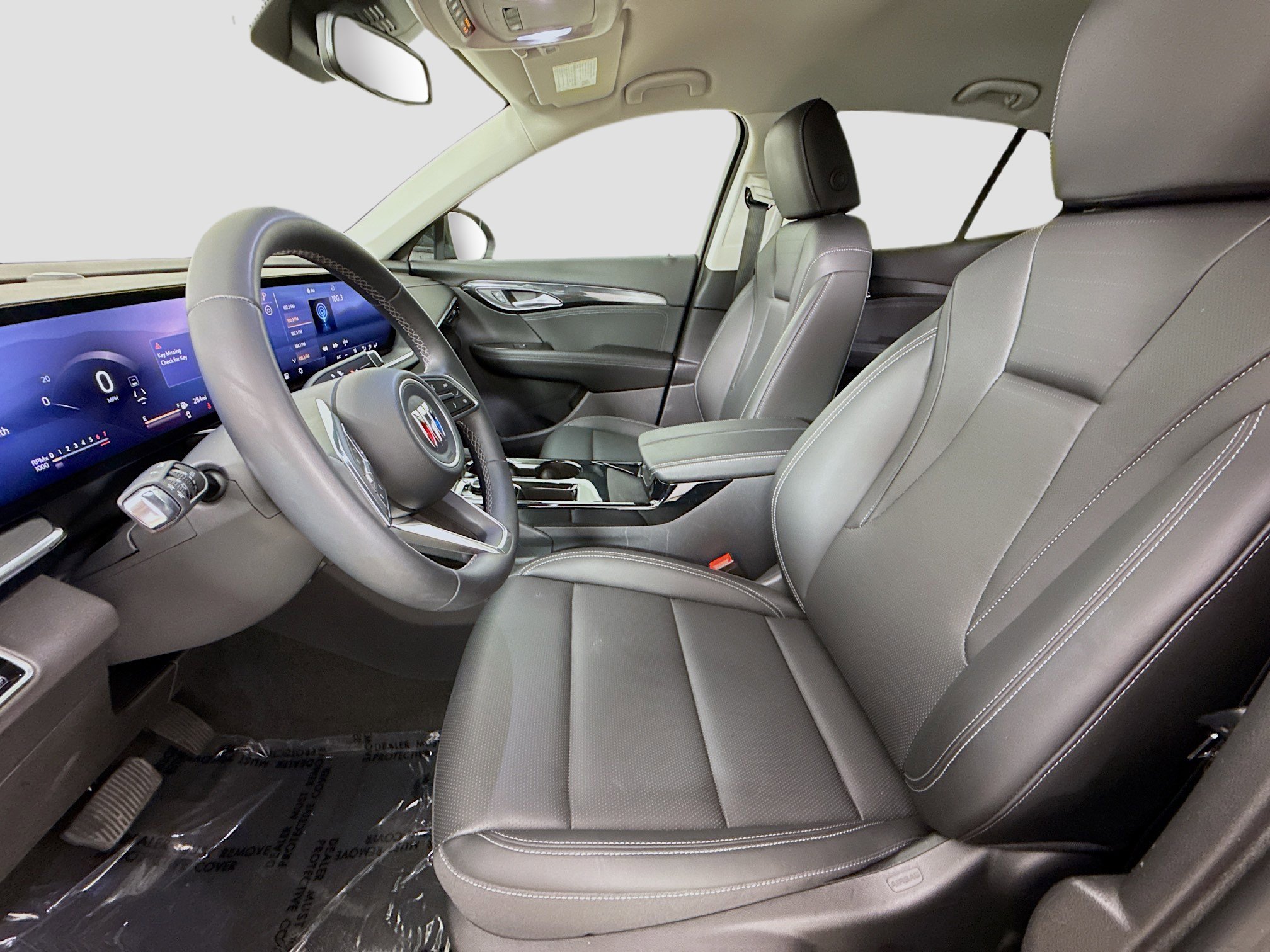 Used 2025 Buick Envision Preferred image 21