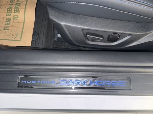 New 2025 Ford Mustang Dark Horse image 13