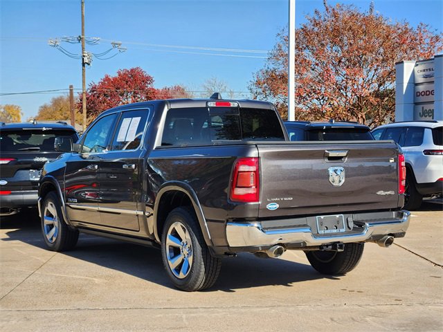 Used 2019 RAM 1500 Limited w/ Advanced Safety Group image 5