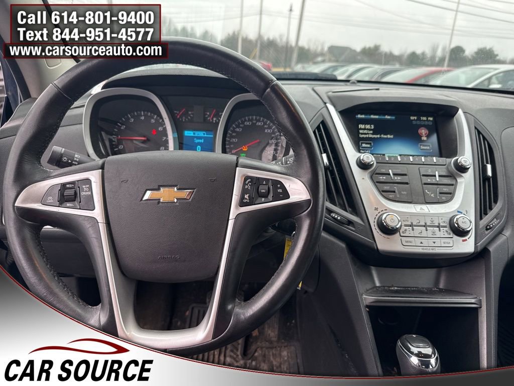 Used 2017 Chevrolet Equinox LT w/ Convenience Package image 6