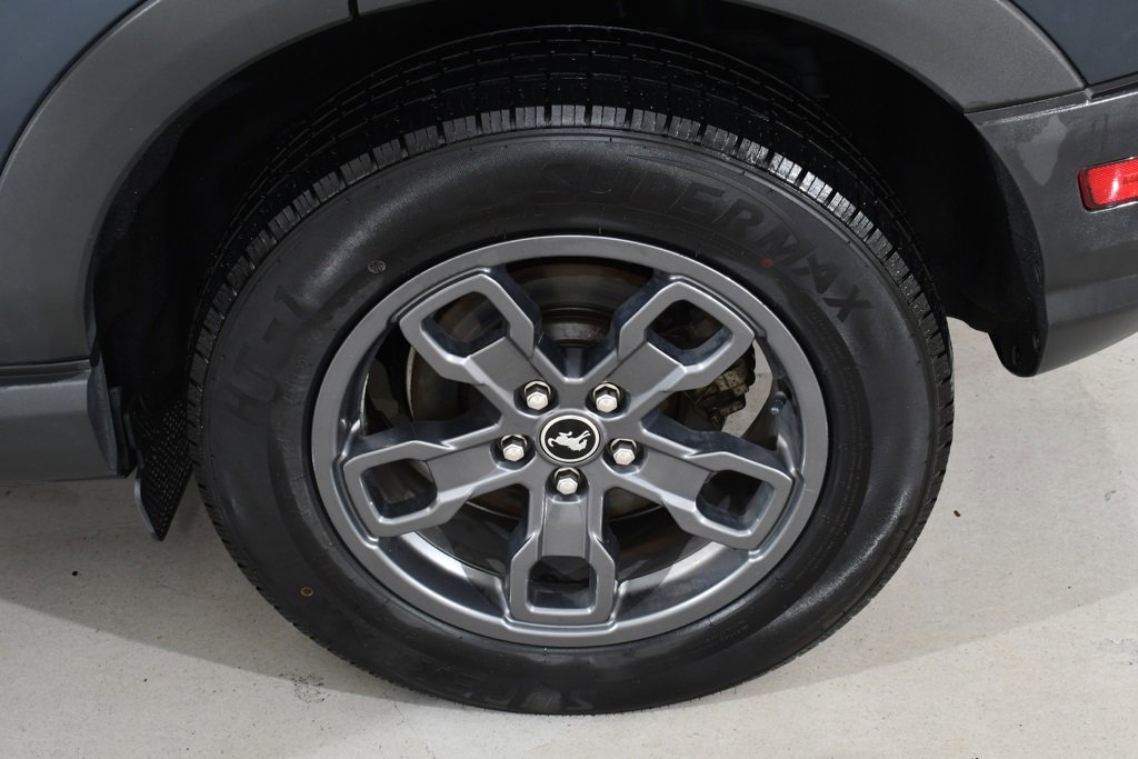 Used 2021 Ford Bronco Sport Big Bend image 22