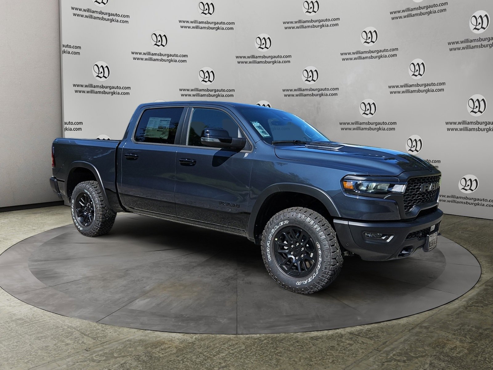 New 2026 RAM 1500 Rebel image 7