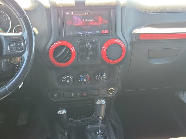 Used 2012 Jeep Wrangler Unlimited Sport AWD/4WD image 23