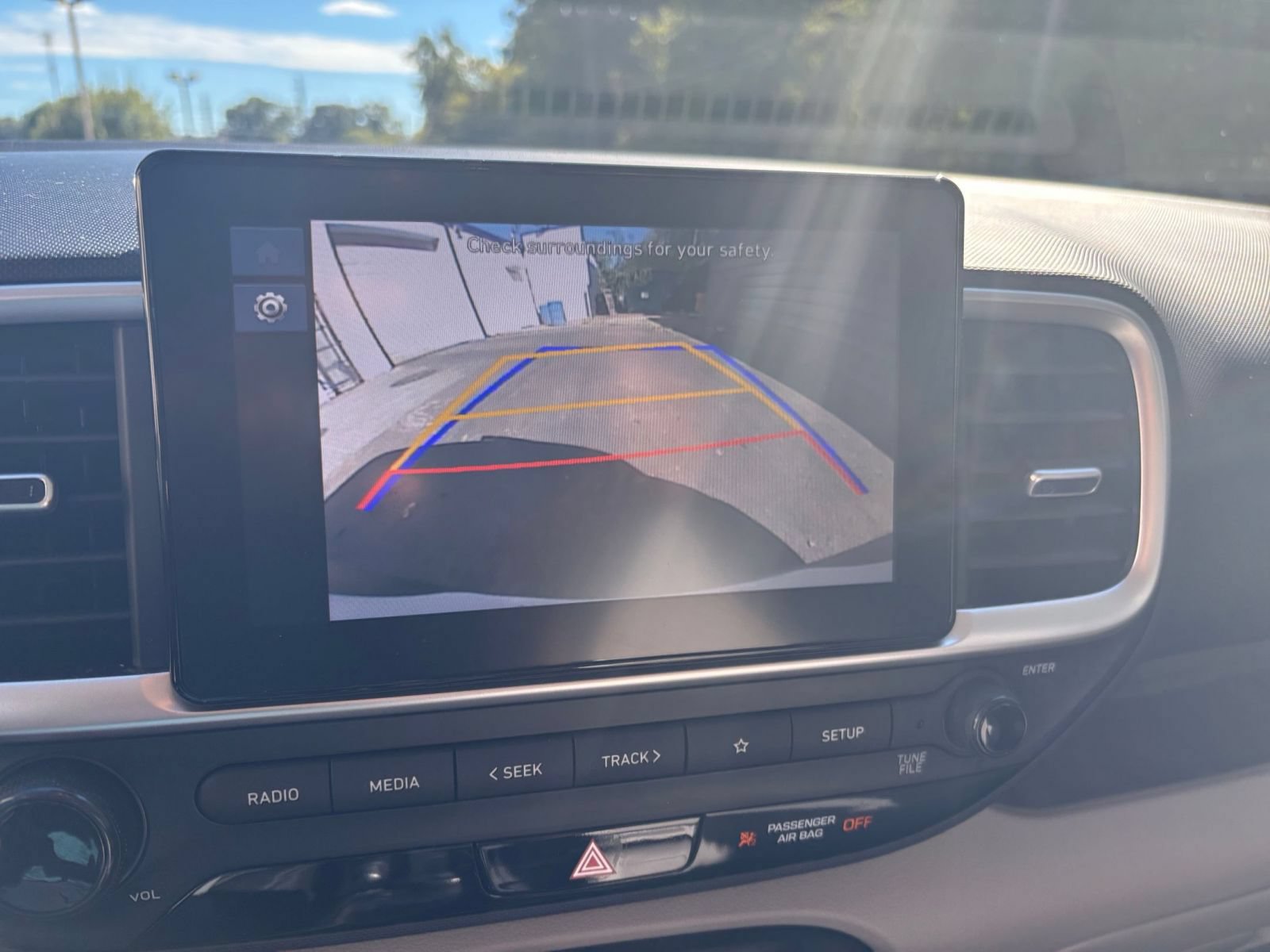Used 2026 Hyundai Venue SEL FWD image 19