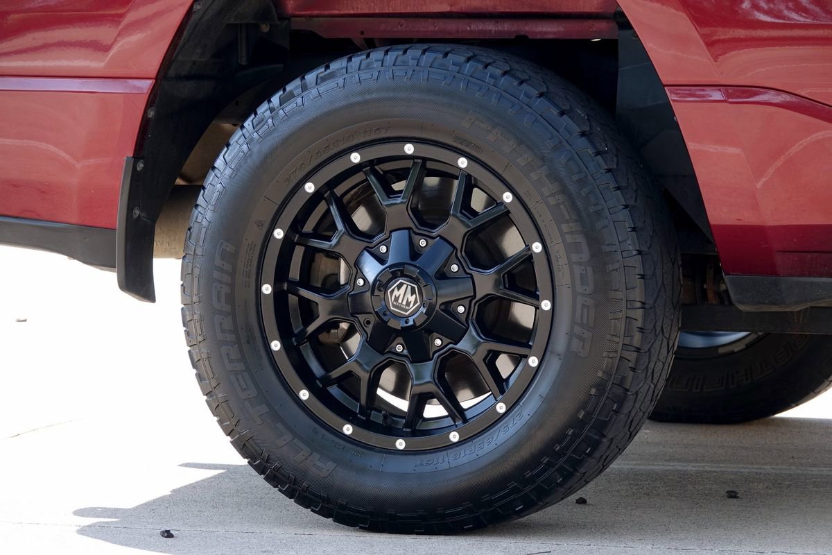 Used 2021 RAM 1500 Lone Star image 28