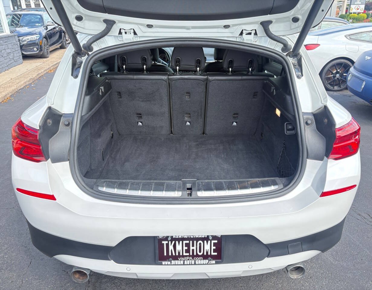 Used 2018 BMW X2 xDrive28i AWD/4WD image 26