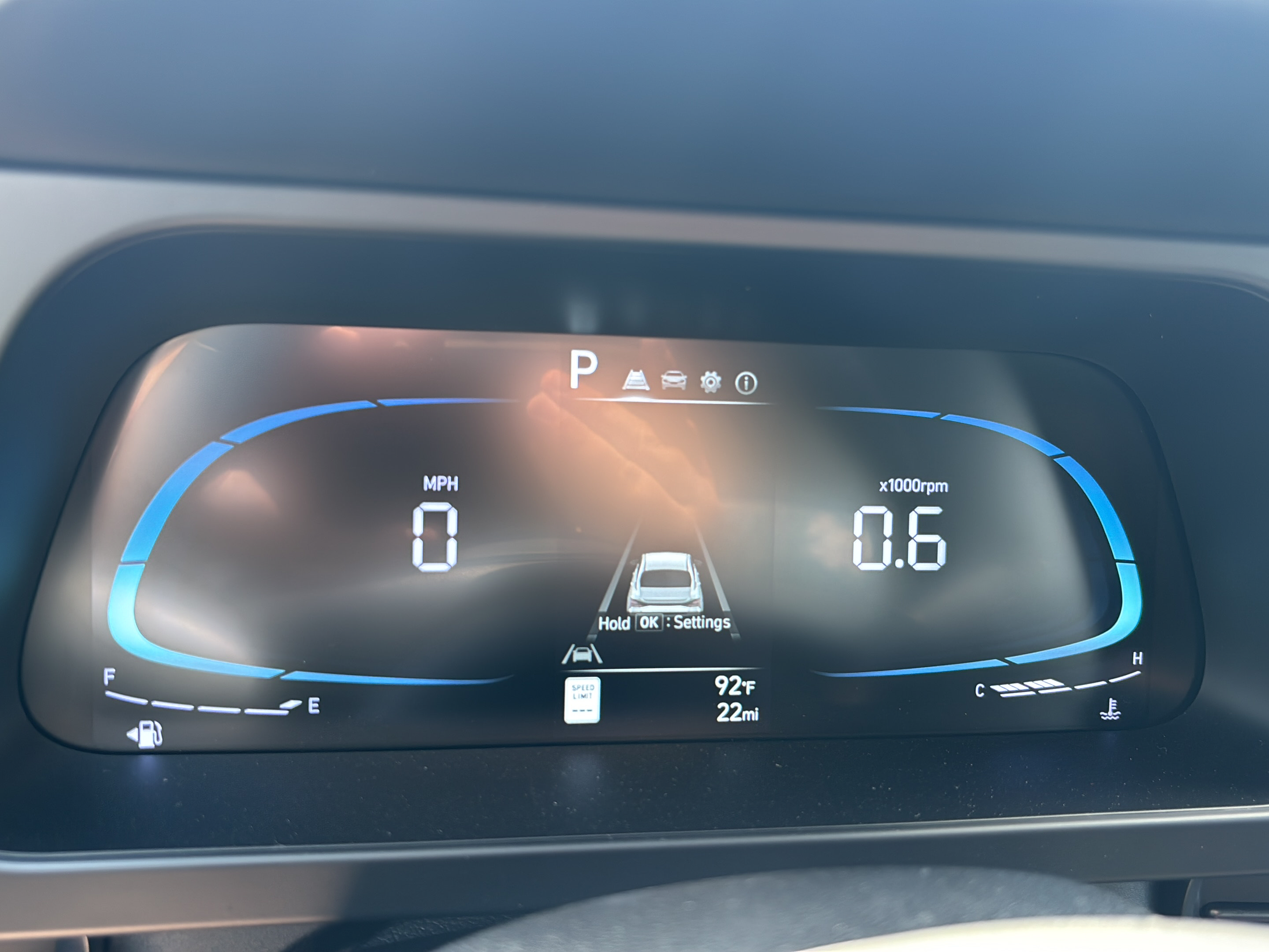 New 2026 Hyundai Elantra SEL Sport FWD image 14