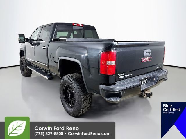 Used 2017 GMC Sierra 2500 Denali w/ Duramax Plus Package image 5