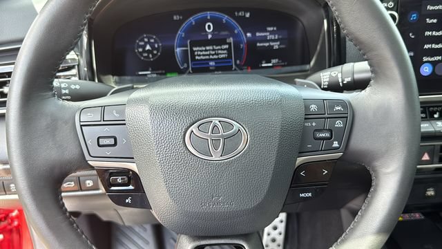 Used 2026 Toyota Camry XSE FWD image 11