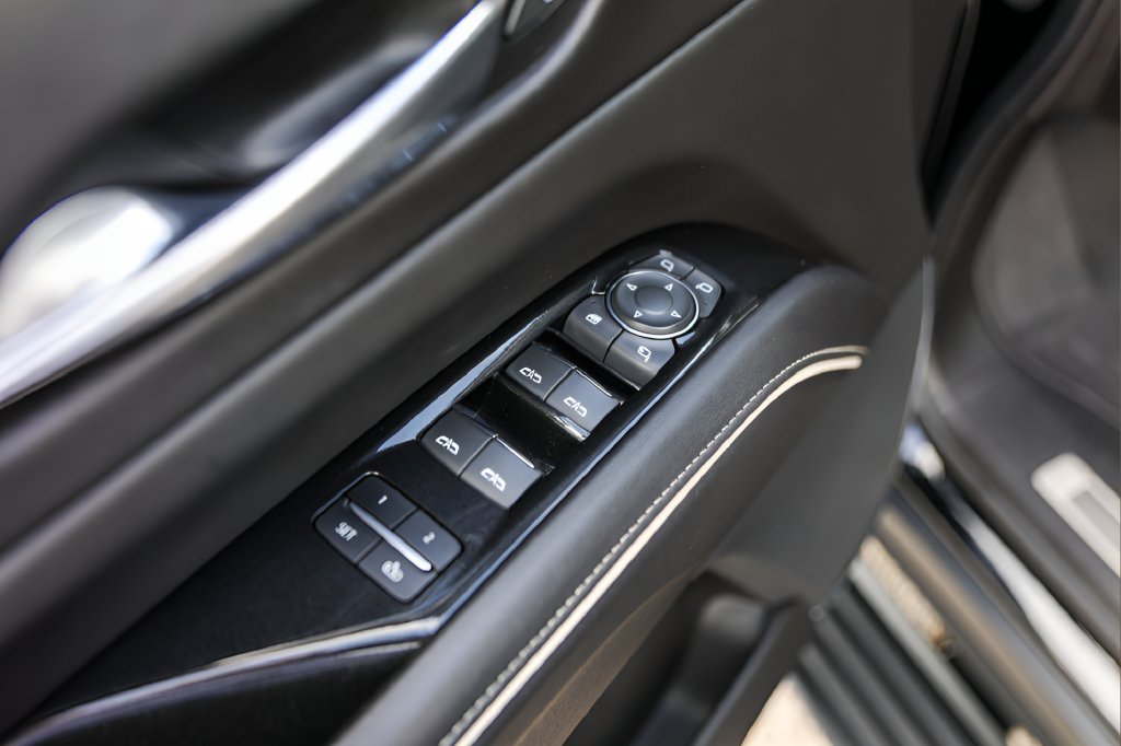 Certified 2024 Cadillac Escalade V AWD/4WD image 23