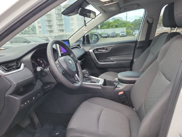 Used 2024 Toyota RAV4 XLE w/ Convenience Package AWD/4WD image 13
