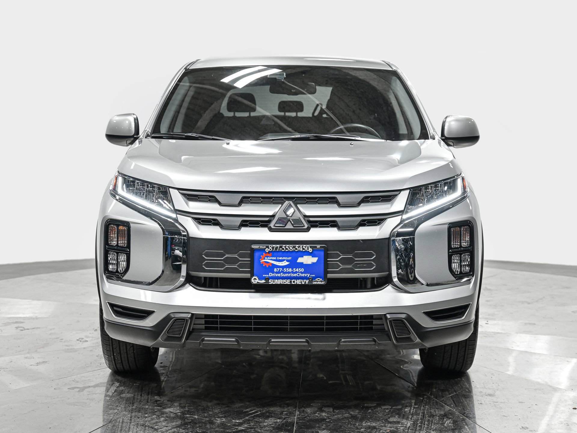 Used 2024 Mitsubishi Outlander Sport ES image 13