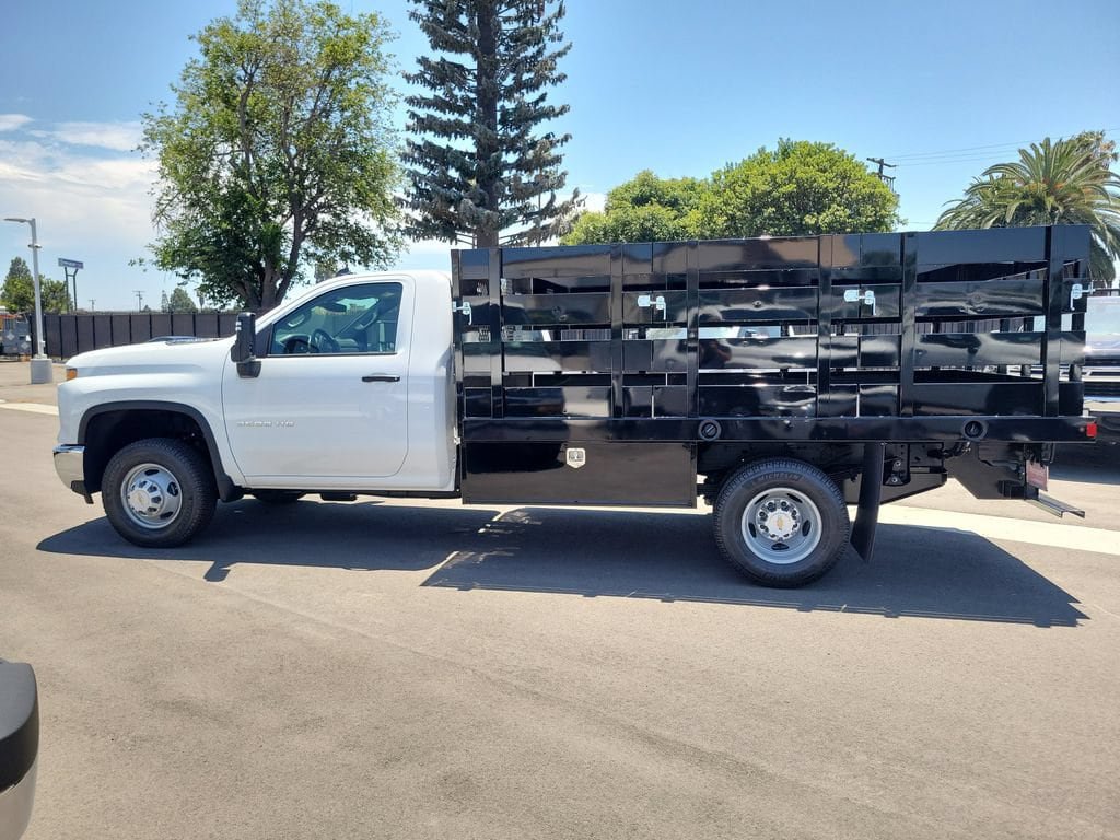 New 2026 Chevrolet Silverado 3500 W/T w/ WT Convenience Package RWD image 25
