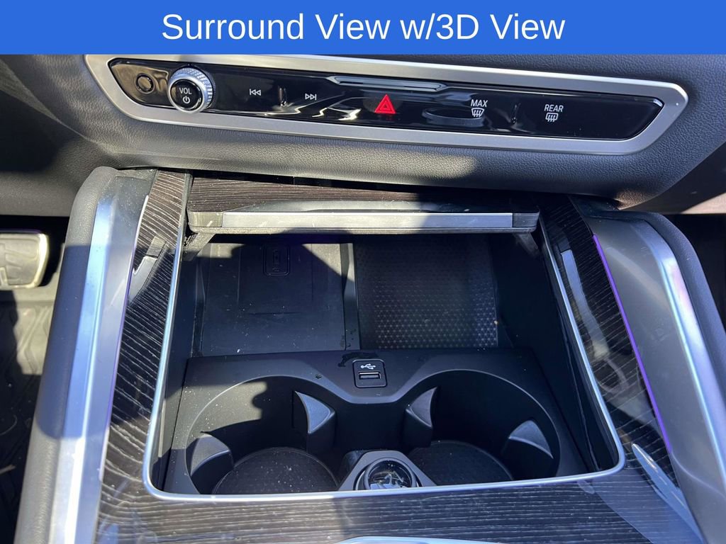 Used 2024 BMW X6 M60i w/ Executive Package image 33