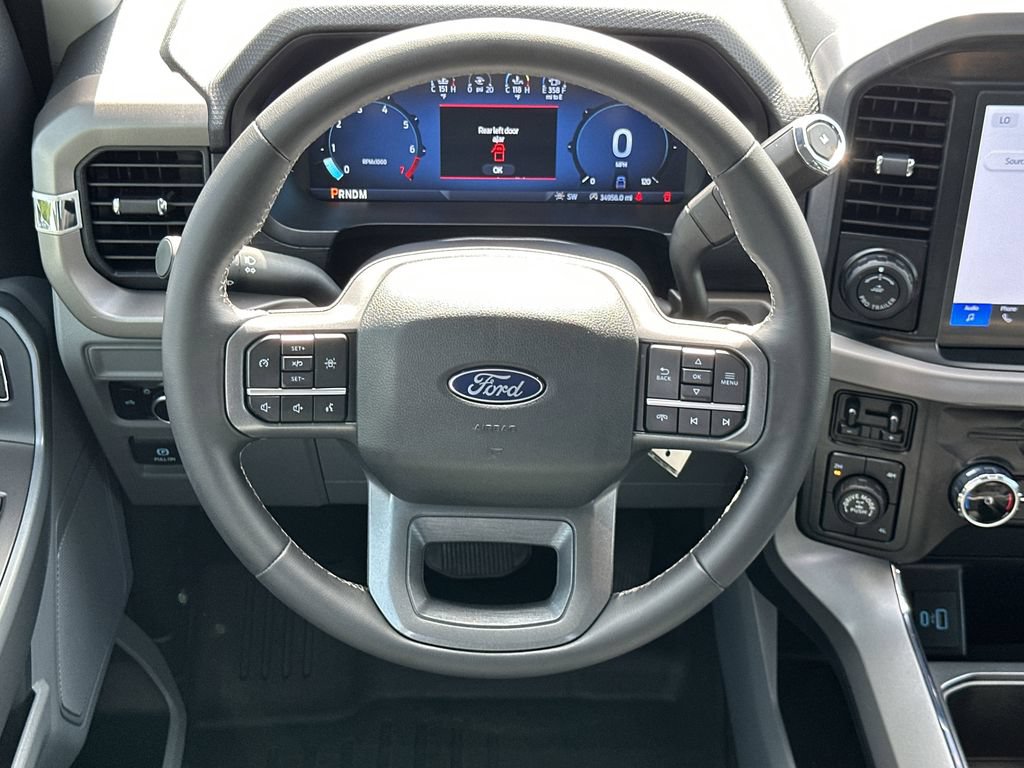 Used 2024 Ford F150 XLT w/ Mobile Office Package AWD/4WD image 15