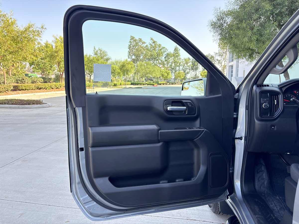 Used 2026 Chevrolet Silverado 1500 W/T w/ WT Value Package RWD image 14
