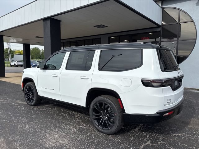 New 2026 Jeep Grand Wagoneer Summit w/ Premium Group III AWD/4WD image 6