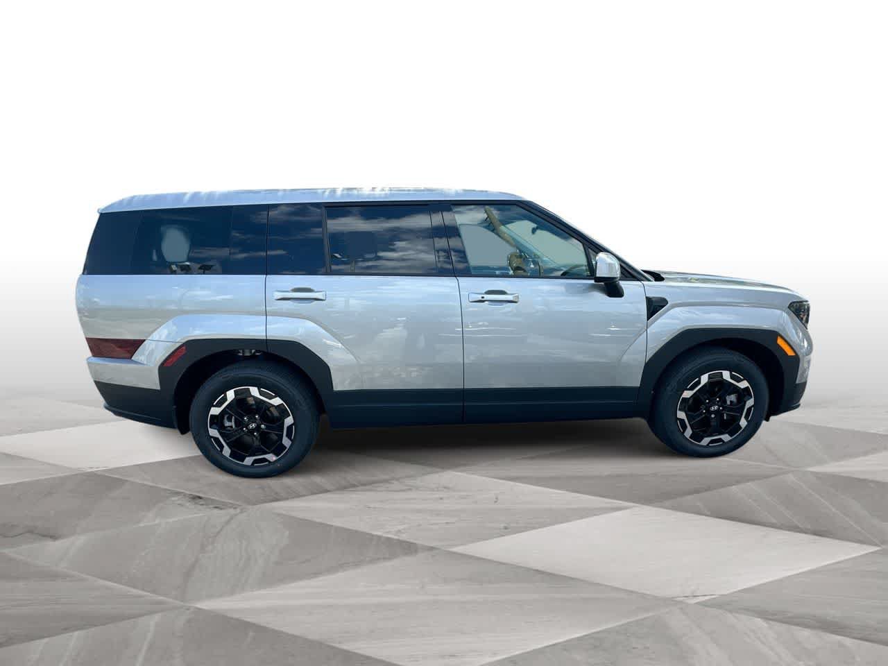 New 2026 Hyundai Santa Fe SE FWD image 9