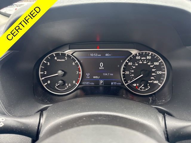 Used 2024 Nissan Altima 2.5 SV AWD/4WD image 13