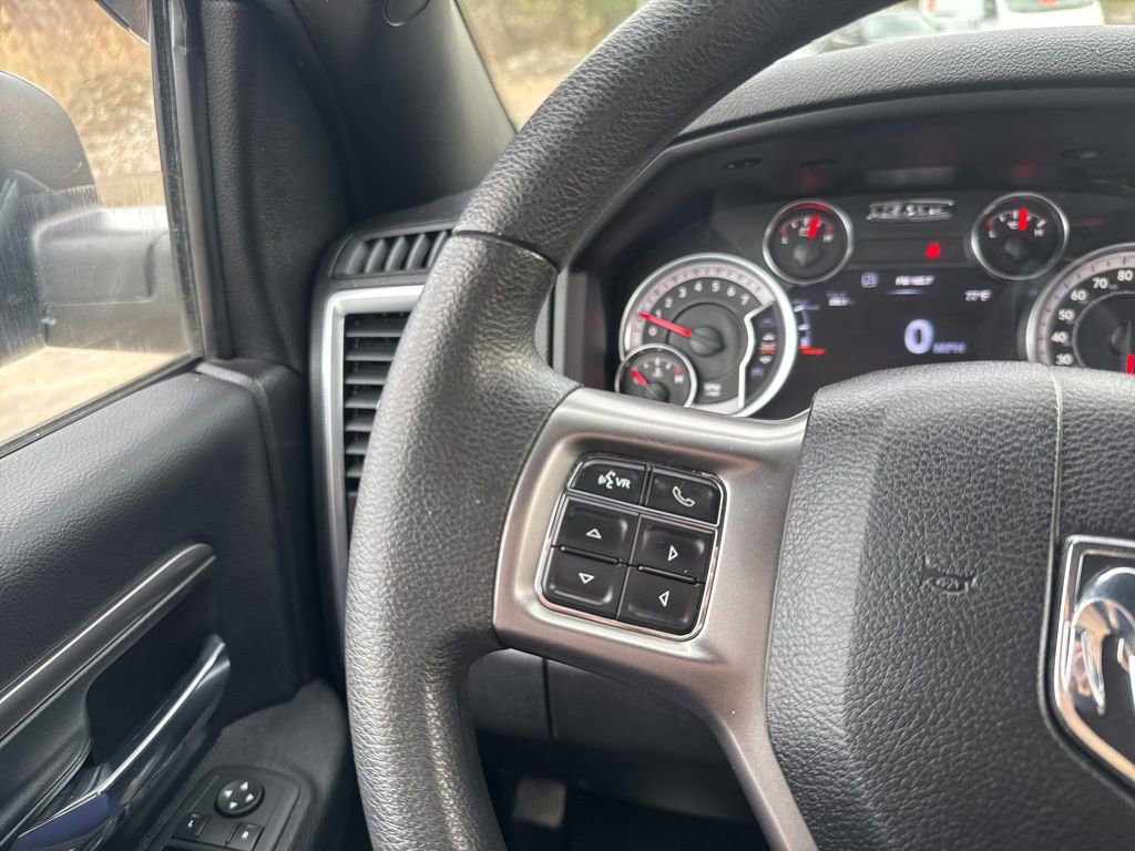 Used 2021 RAM 1500 Classic Warlock w/ Electronics Group AWD/4WD image 28
